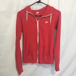 Nike Full Zip Hoodie